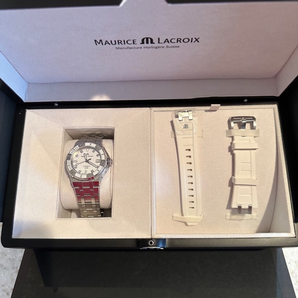 Maurice Lacroix Manufacture Horlogere Suisse women watch